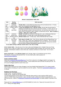 Melanie's_Walks Spring-Summer 2016